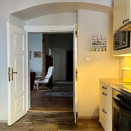 Appartement Gasthaus Orlik