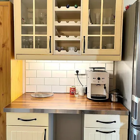 Appartement Gasthaus Orlik Orlík